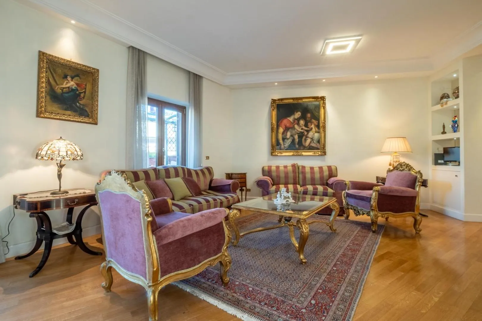 Trevi Terrace Penthouse Apartment Rome 0*,  Italy