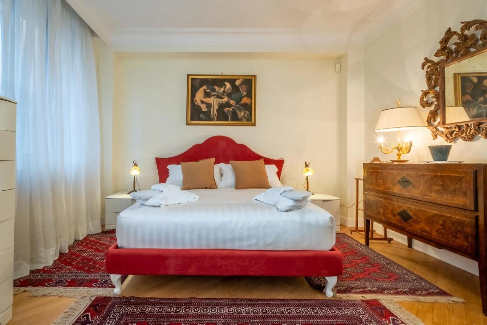 Trevi Terrace Penthouse Apartment Rome