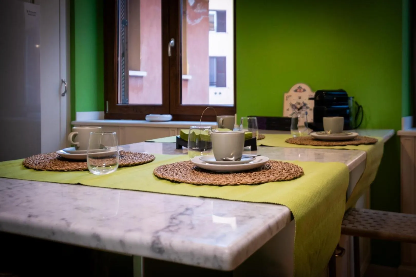 Trevi Terrace Penthouse Apartment Rome