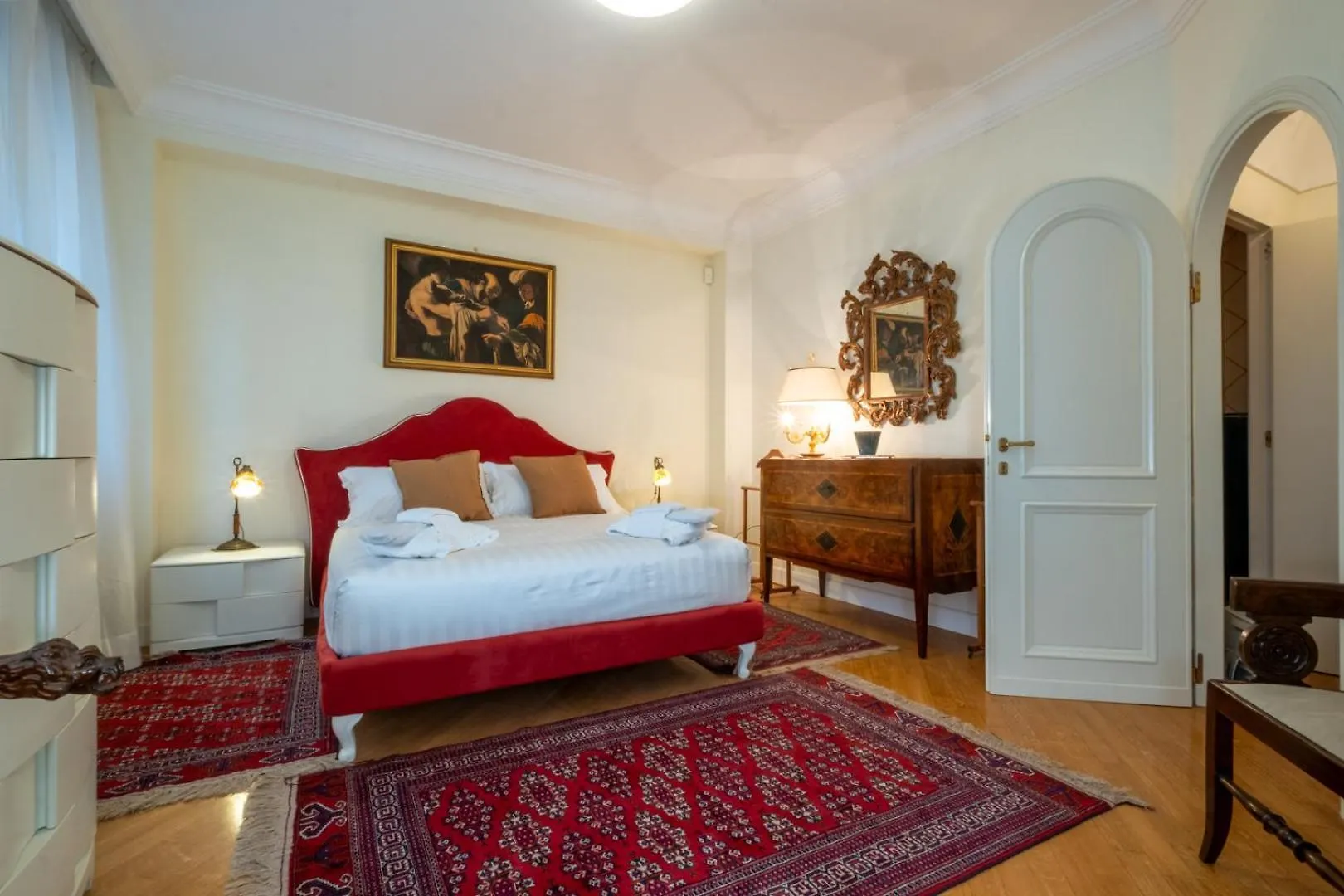 Trevi Terrace Penthouse Apartment Rome 0*,
