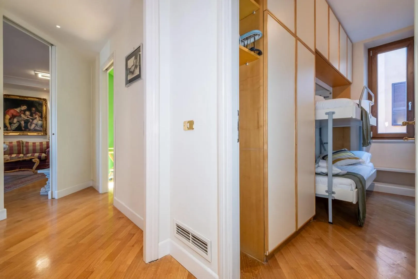Apartmán Trevi Terrace Penthouse Řím