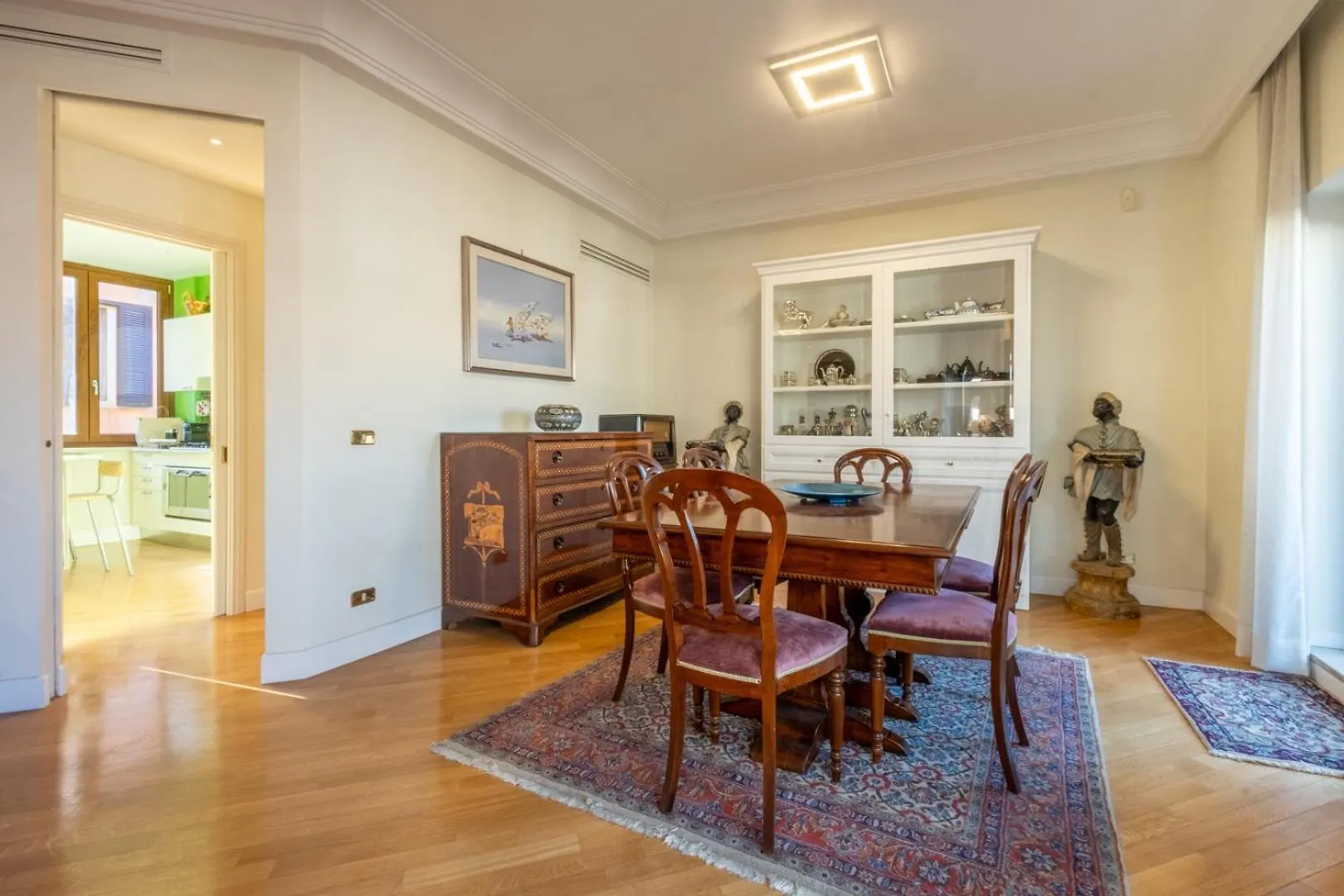Trevi Terrace Penthouse Apartment Rome