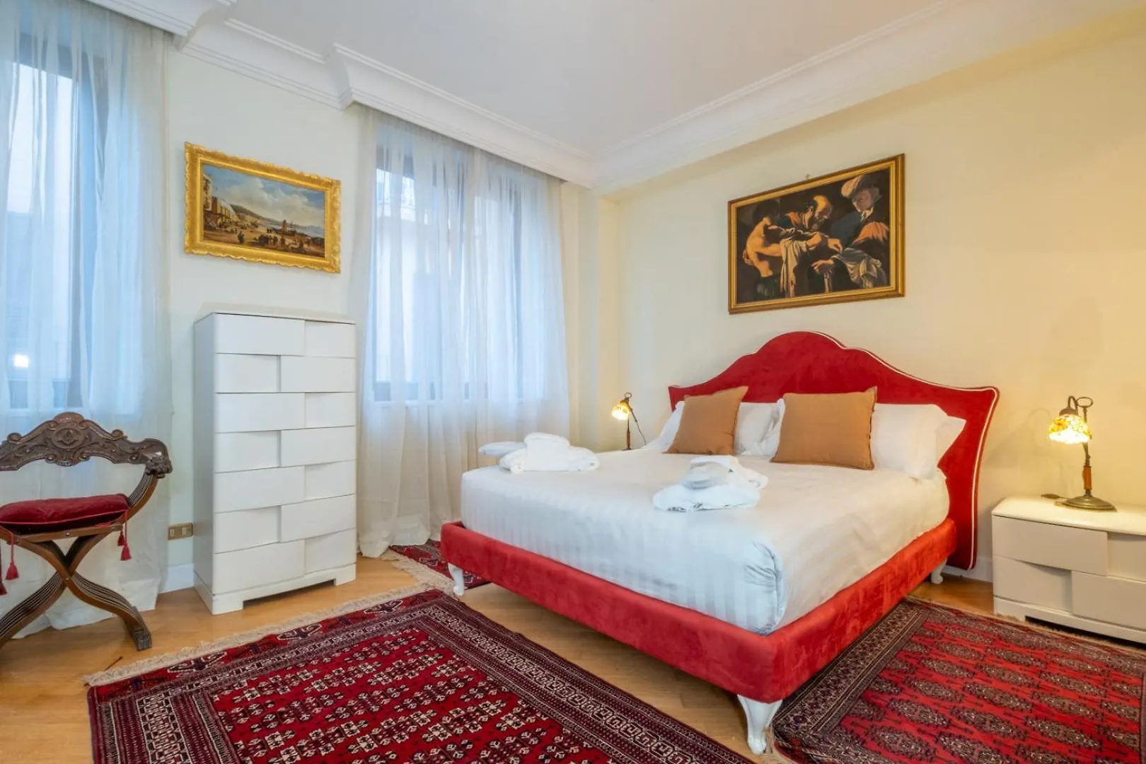 Trevi Terrace Penthouse Apartment Rome