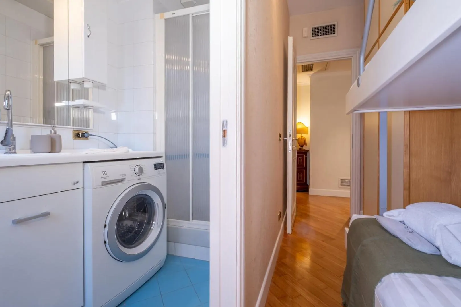 Trevi Terrace Penthouse Apartment Rome