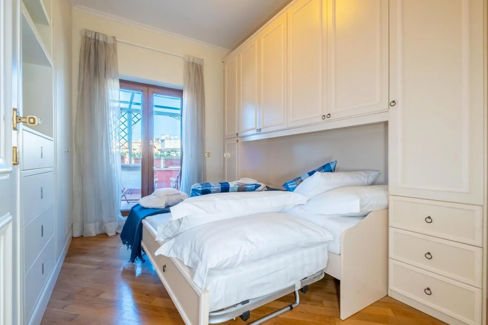 Apartmán Trevi Terrace Penthouse Řím