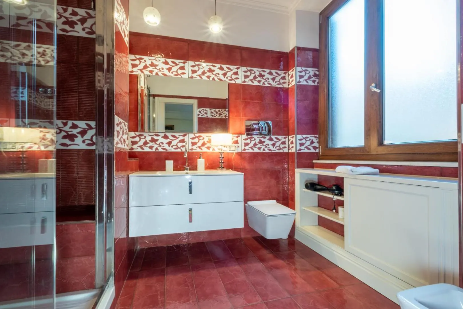 Trevi Terrace Penthouse Apartment Rome