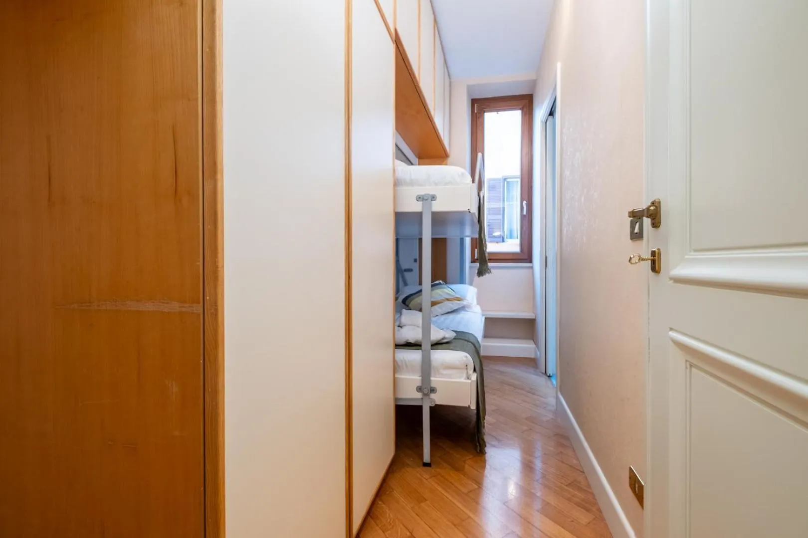 Trevi Terrace Penthouse Apartment Rome