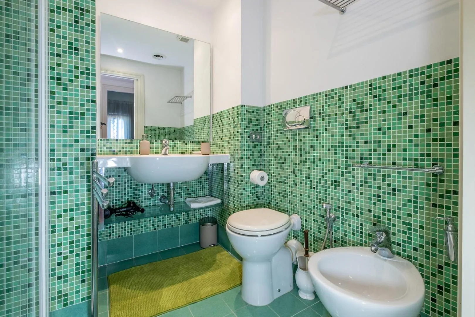 Trevi Terrace Penthouse Apartment Rome