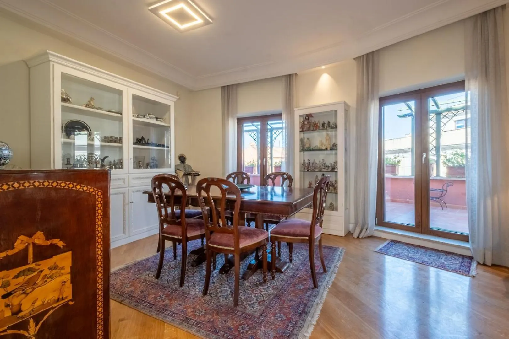 Trevi Terrace Penthouse Apartment Rome 0*,  Italy