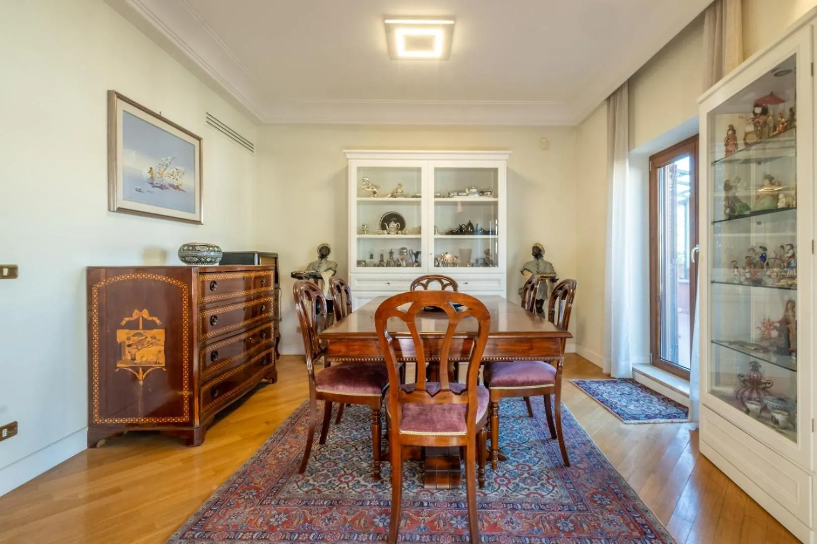 Trevi Terrace Penthouse Apartment Rome Italy