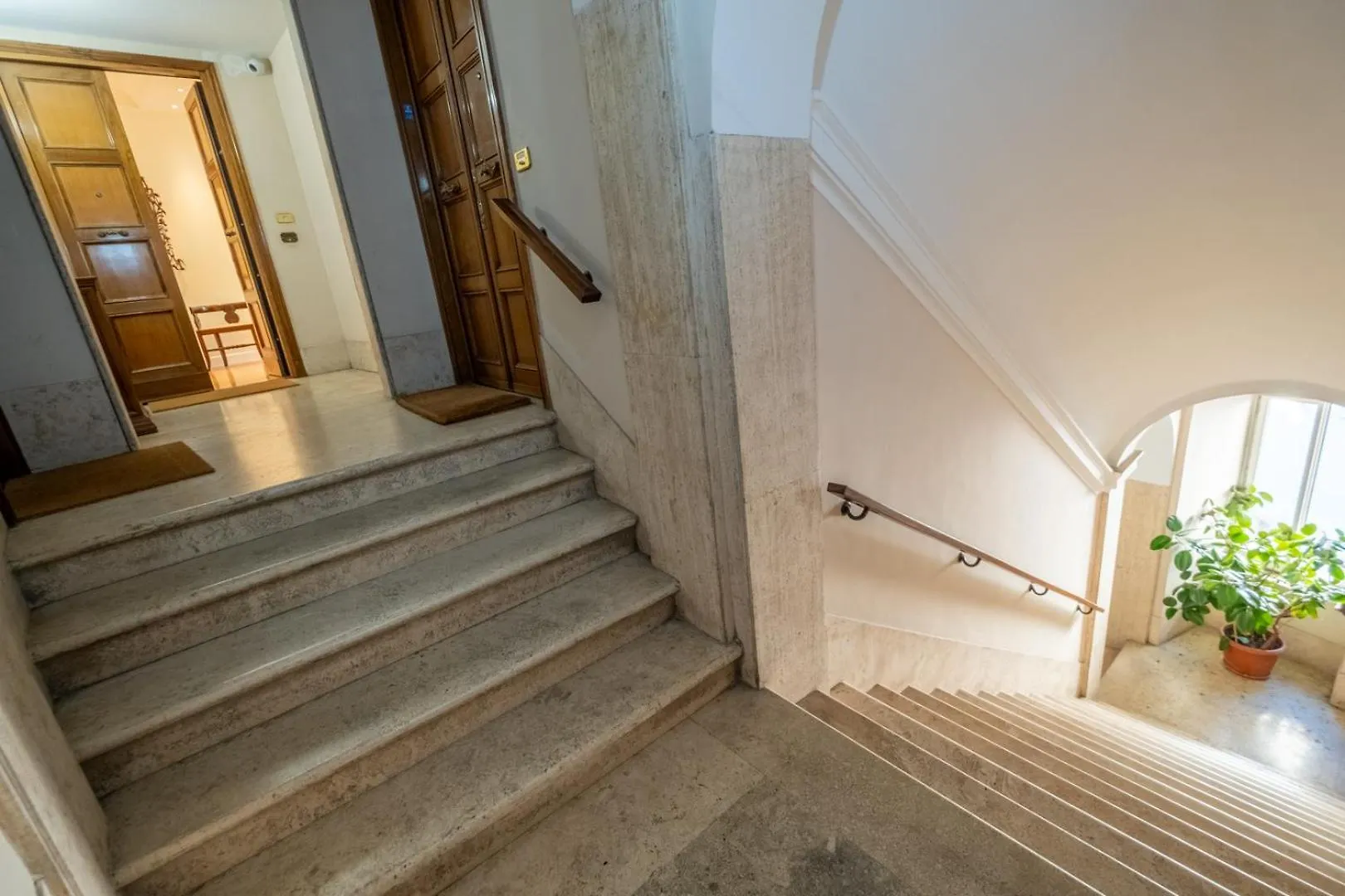 Apartmán Trevi Terrace Penthouse Řím 0*,